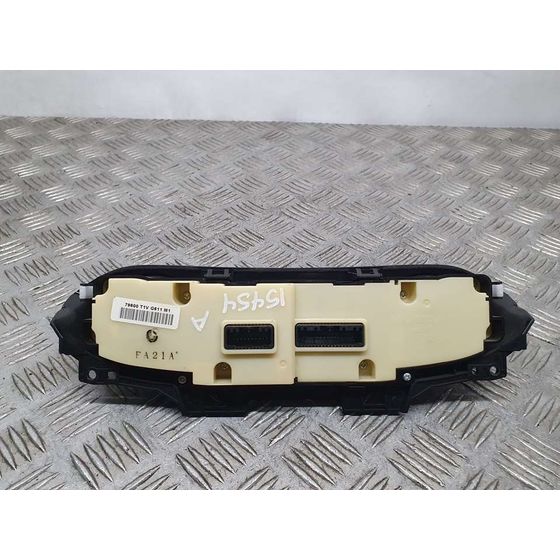 Mando Climatizador Para Honda Cr-V