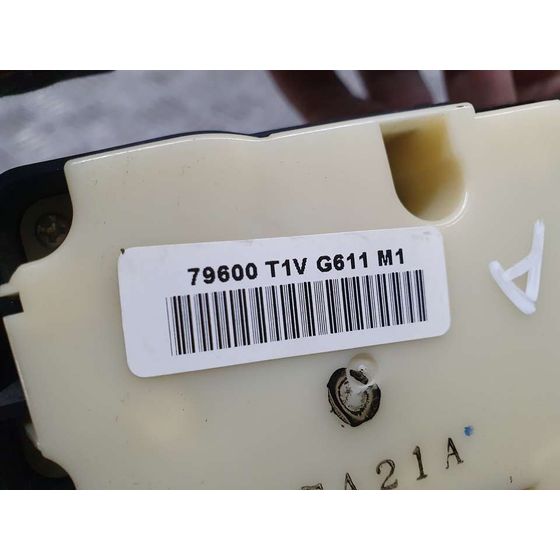 Mando Climatizador Para Honda Cr-V