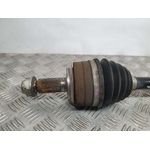 Transmision Delantera Izquierda Para Honda Cr-V