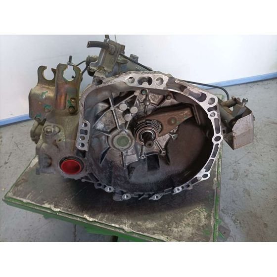 Caja Cambios Para Toyota Yaris
