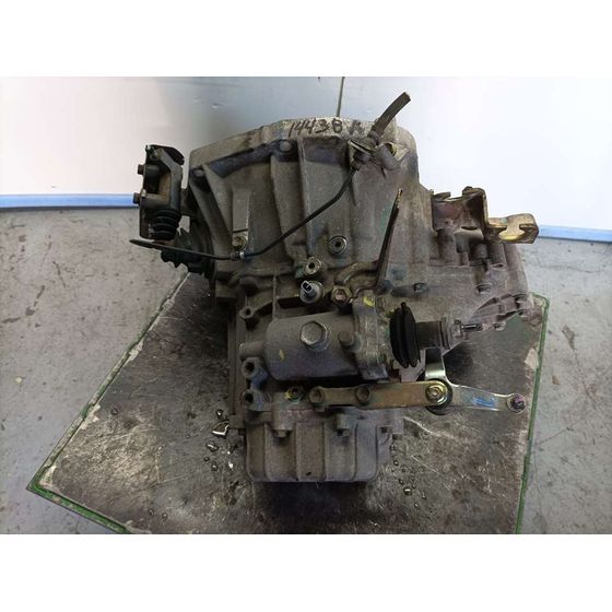 Caja Cambios Para Toyota Yaris