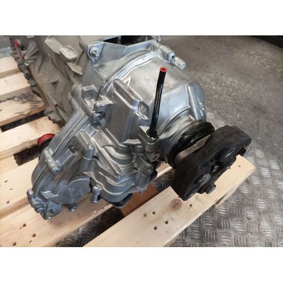 Caja Transfer Para Bmw X4