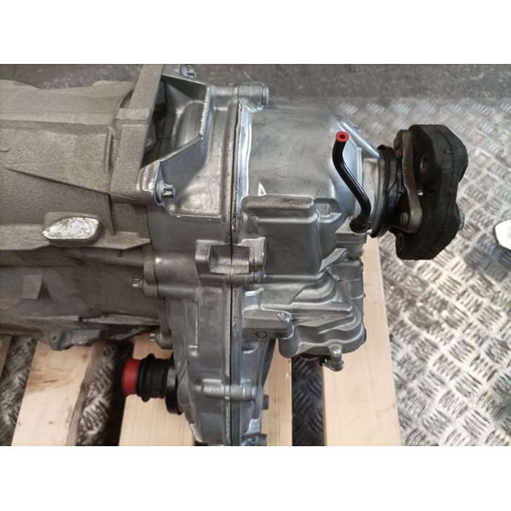 Caja Transfer Para Bmw X4