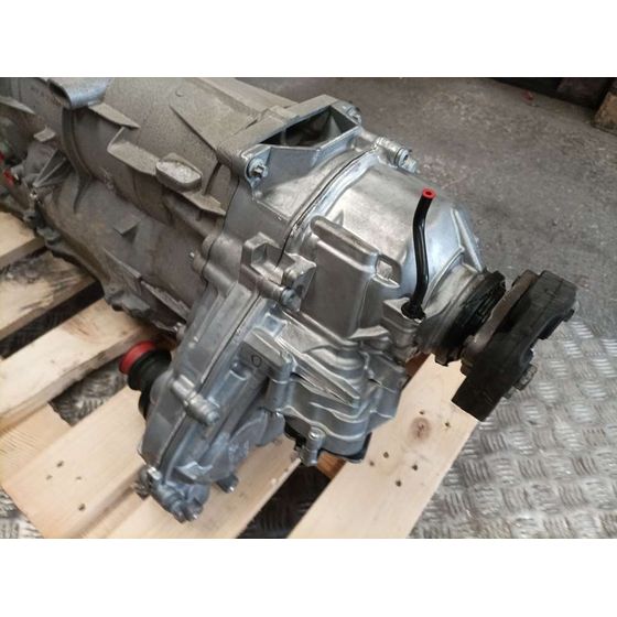 Caja Transfer Para Bmw X4