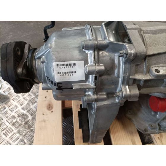 Caja Transfer Para Bmw X4