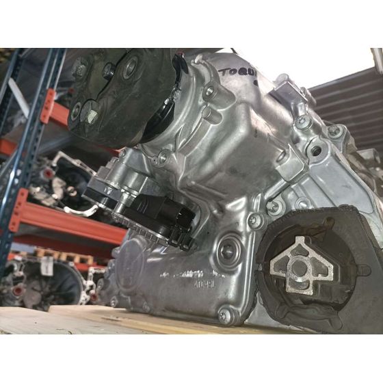 Caja Transfer Para Bmw X4