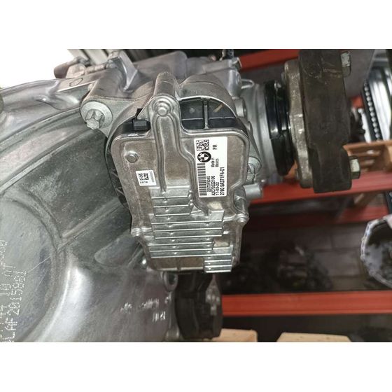 Caja Transfer Para Bmw X4