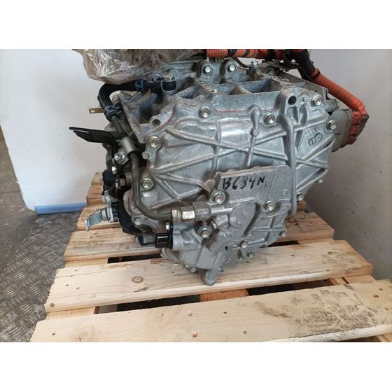 Caja Cambios Para Toyota Yaris