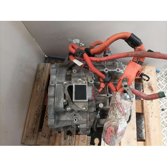 Caja Cambios Para Toyota Yaris