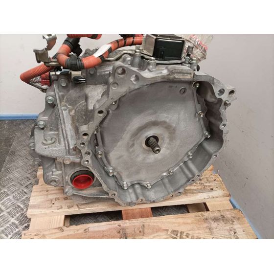 Caja Cambios Para Toyota Yaris