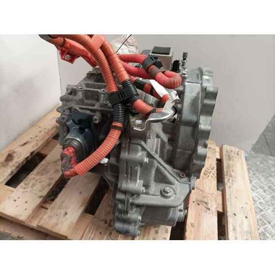 Caja Cambios Para Toyota Yaris