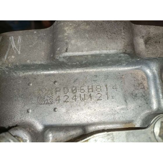 Caja Cambios Para Toyota Yaris