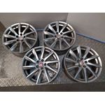 Juego Llantas Para Jaguar Xf
