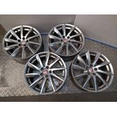 Juego Llantas Para Jaguar Xf