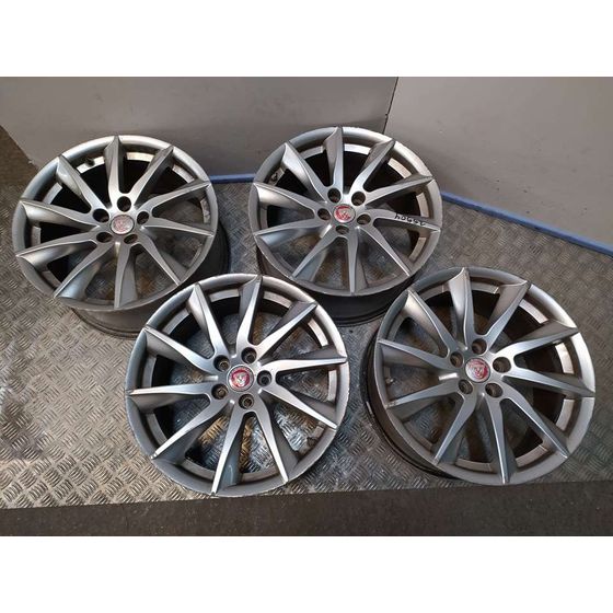 Juego Llantas Para Jaguar Xf