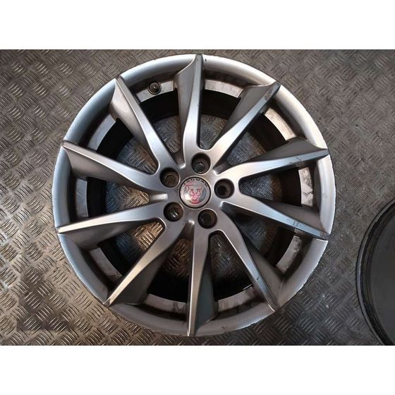 Juego Llantas Para Jaguar Xf