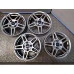Juego Llantas Para Ford Ka+