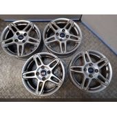 Juego Llantas Para Ford Ka+