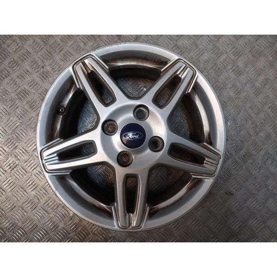 Juego Llantas Para Ford Ka+