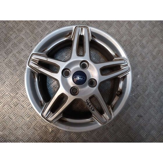 Juego Llantas Para Ford Ka+