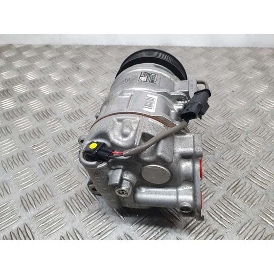 Compresor Aire Acondicionado Para Bmw Serie 1 Lim.