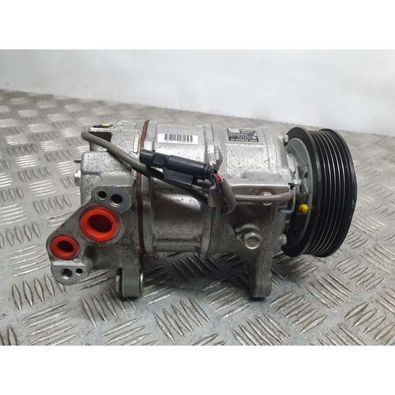 Compresor Aire Acondicionado Para Bmw Serie 1 Lim.