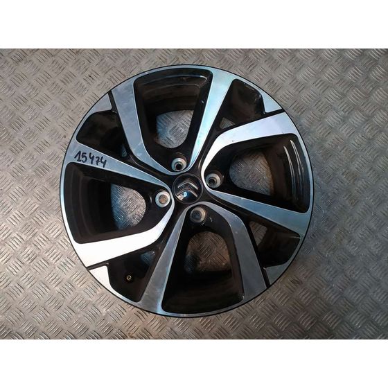 Llanta Para Citroen C3