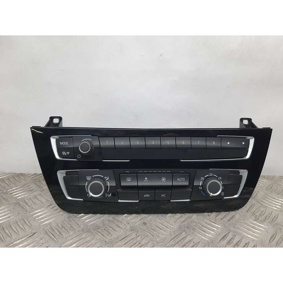 Mando Climatizador para Bmw Serie 1 Lim. (F20/F21)