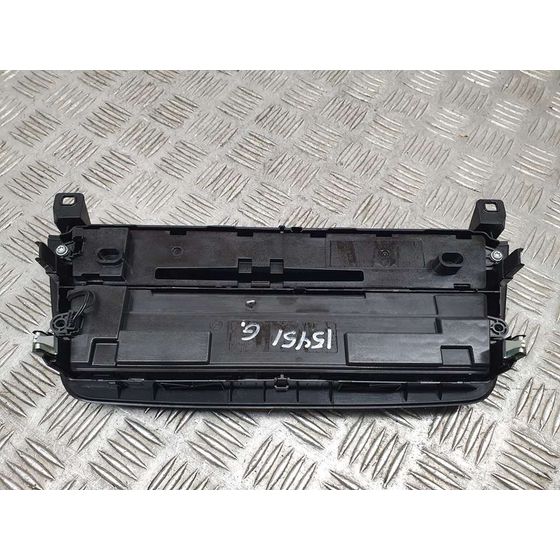 Mando Climatizador para Bmw Serie 1 Lim. (F20/F21)