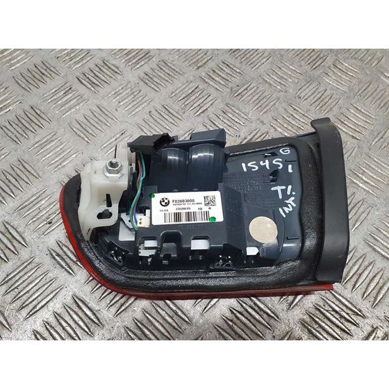 Piloto Trasero Izquierdo Para Bmw Serie 1 Lim.