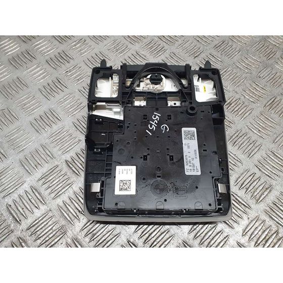 Luz Interior Para Bmw Serie 1 Lim.