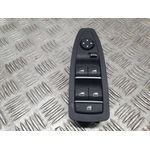 Mando Elevalunas Delantero Izquierdo Para Bmw Serie 1 Lim.