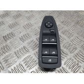 Mando Elevalunas Delantero Izquierdo  Para Bmw Serie 1 Lim.