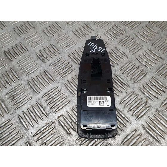 Mando Elevalunas Delantero Izquierdo Para Bmw Serie 1 Lim.