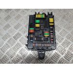 Caja Reles / Fusibles Para Bmw Serie 1 Lim.
