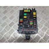 Caja Reles / Fusibles Para Bmw Serie 1 Lim.