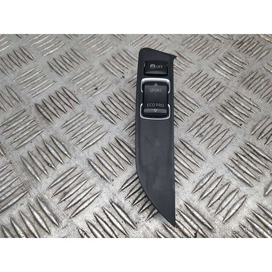 Mando Multifuncion Para Bmw Serie 1 Lim.