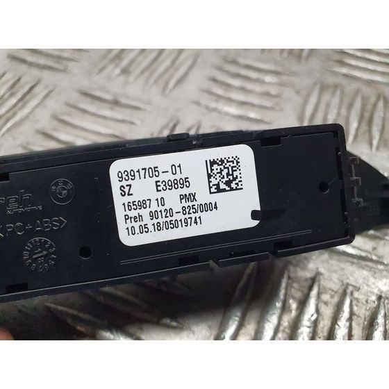 Mando Multifuncion Para Bmw Serie 1 Lim.