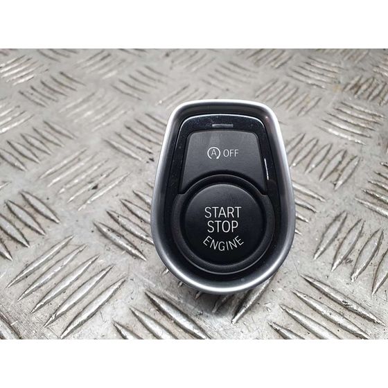 Boton Start/Stop Para Bmw Serie 1 Lim.