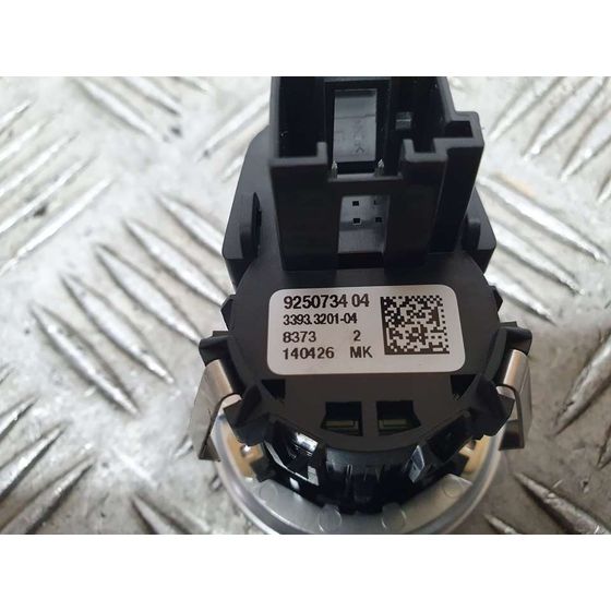 Boton Start/Stop Para Bmw Serie 1 Lim.