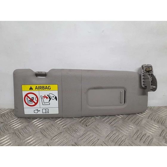 Parasol Derecho Para Bmw Serie 1 Lim.