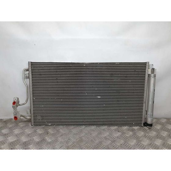 Condensador / Radiador Aire Acondicionado Para Bmw Serie 1 Lim.