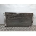Condensador / Radiador Aire Acondicionado Para Bmw Serie 1 Lim.