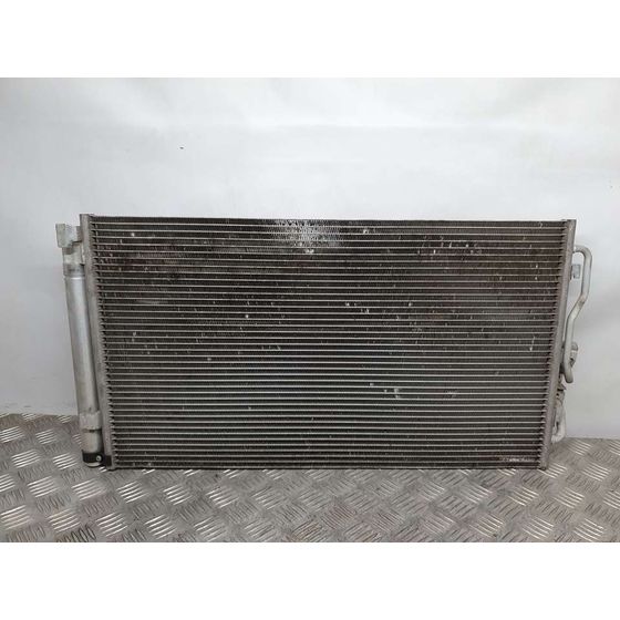Condensador / Radiador Aire Acondicionado Para Bmw Serie 1 Lim.
