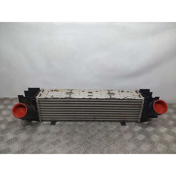 Intercooler Para Bmw Serie 1 Lim.