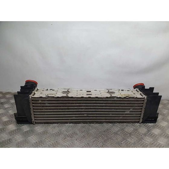 Intercooler Para Bmw Serie 1 Lim.
