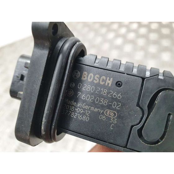 Caudalimetro Para Bmw Serie 1 Lim.