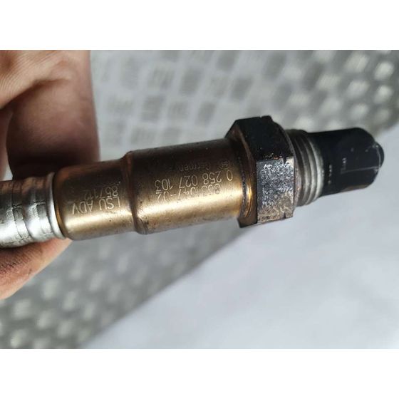 Sonda Lambda Para Bmw Serie 1 Lim.