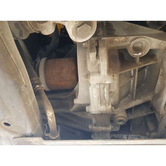 Caja Cambios Para Dacia Duster