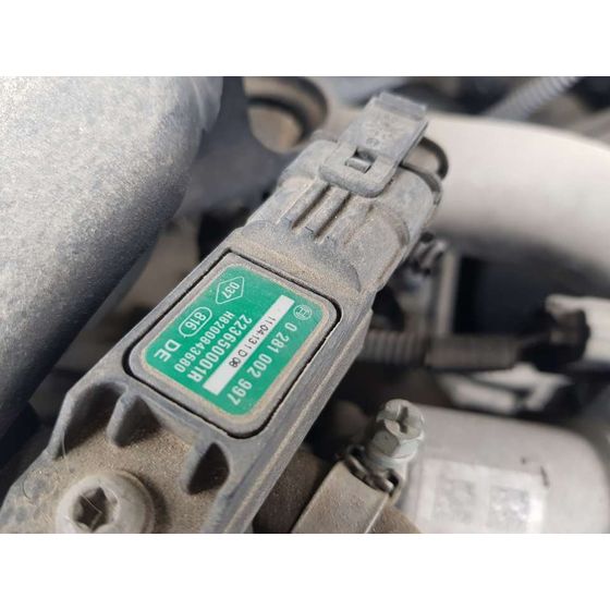 Caudalimetro Para Dacia Duster